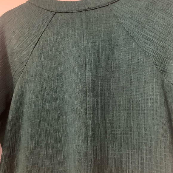 Beautiful En Focus Studio women’s green dress size 6 - Picture 7 of 7